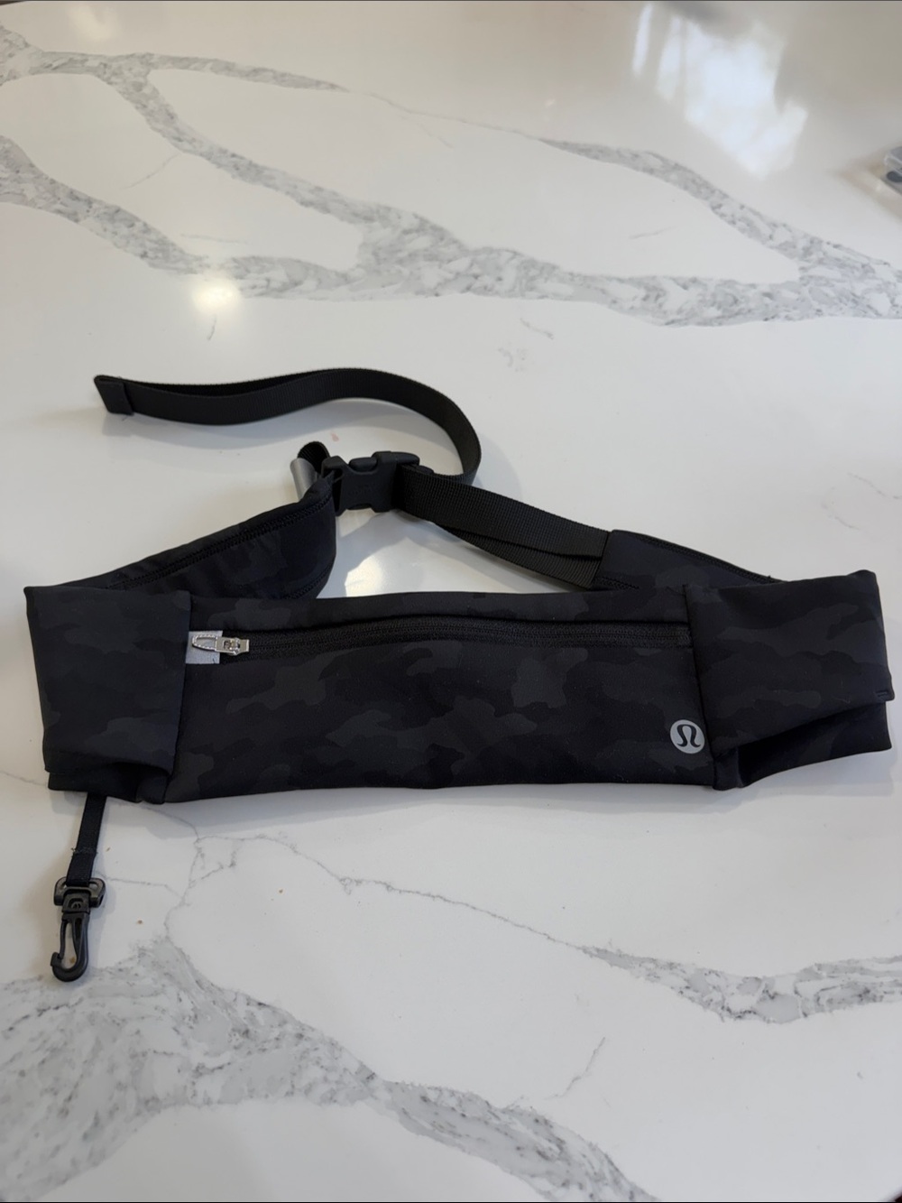 lululemon Fast and Free running belt